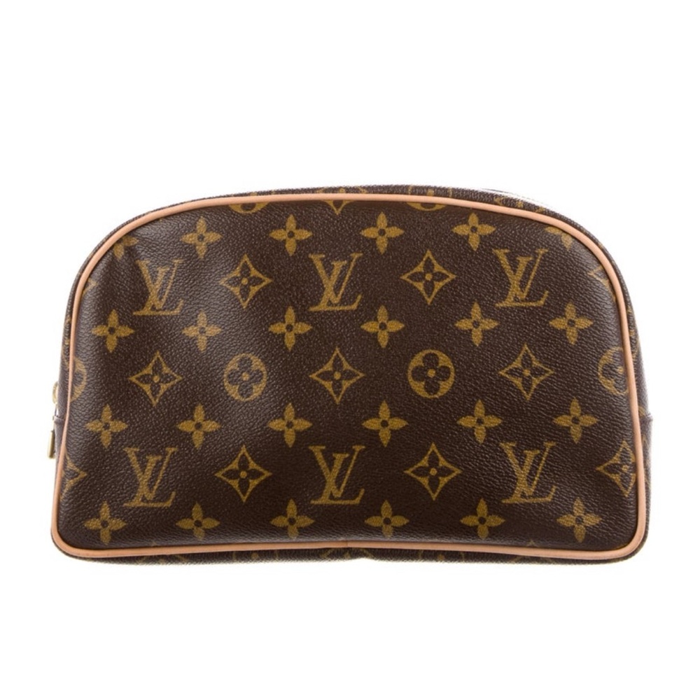 Louis Vuitton Monogram Toiletry Bag 25